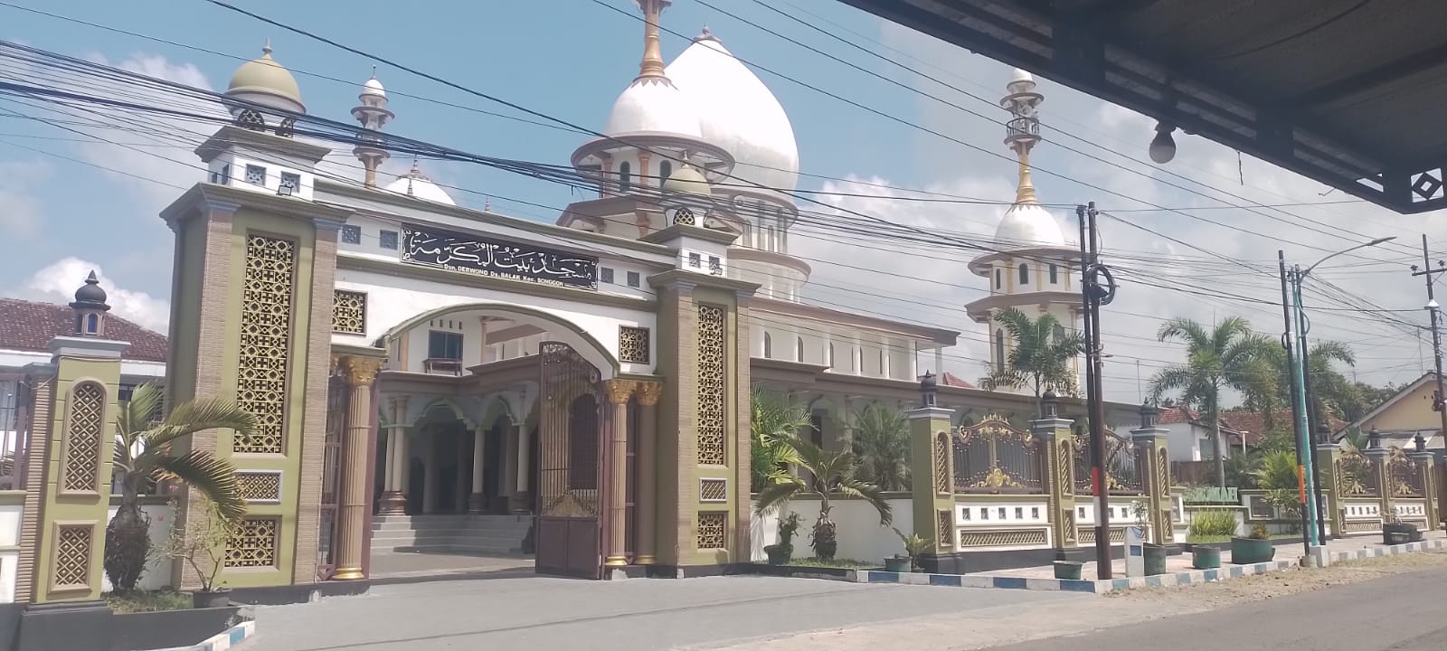 BAITUL MUKARROMAH